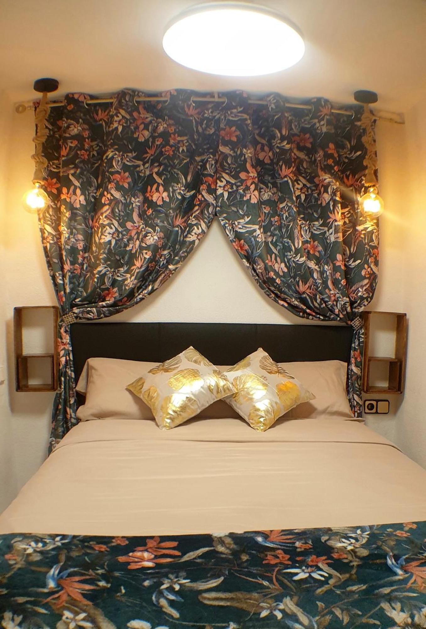 Apartament California En Benidorm, 1 Min Playa Levante, Wi-fi, Ac Y Parking Benidorm