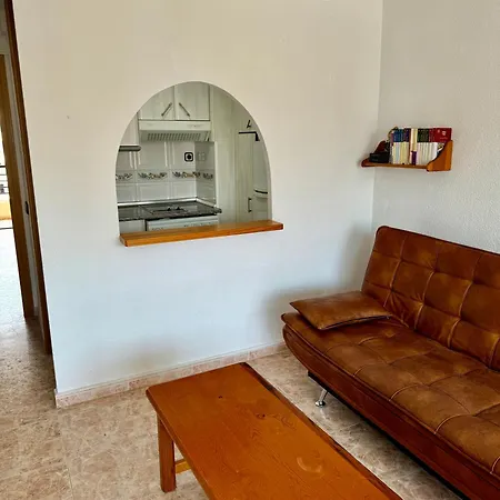 Apartment Piscis Playa Benidorm Exterior foto