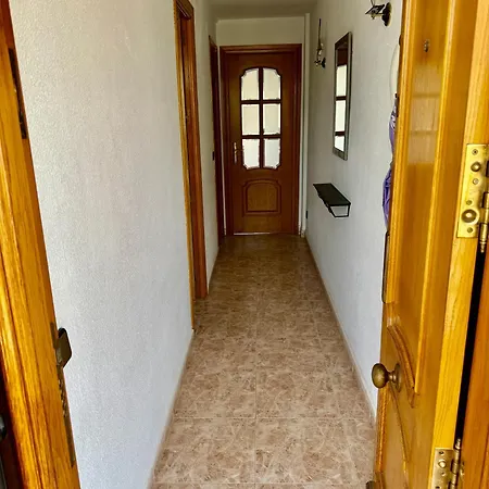 Apartment Piscis Playa Benidorm Exterior foto