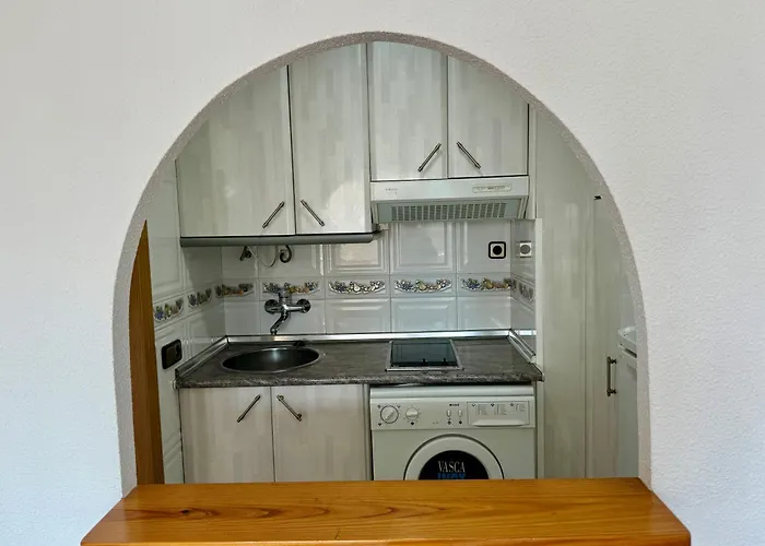 Apartment Piscis Playa Benidorm