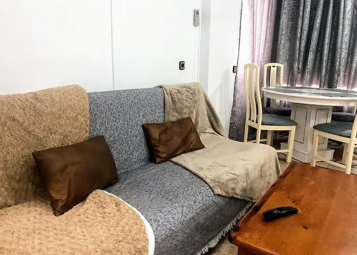 Apartment Piscis Playa Benidorm